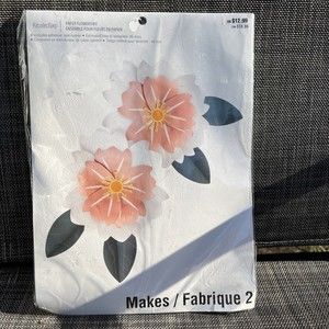 Recollections Paper Flowers Kit